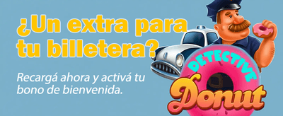 Bono de Bienvenida Exclusivo banner