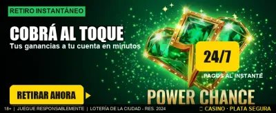 Cobra al toque ahora