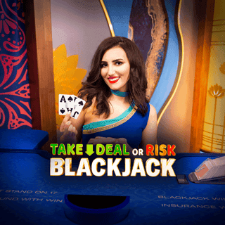 Take Deal Blackjack thumbnail
